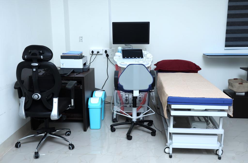 The Fetal Lounge